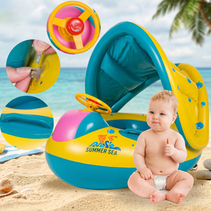 Baby Inflatable Swim Float