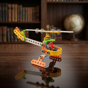 Build & Play