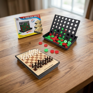 3in1 Games Set