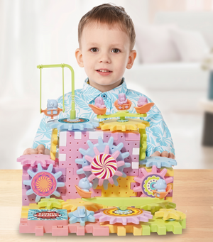 Moving Gears Game